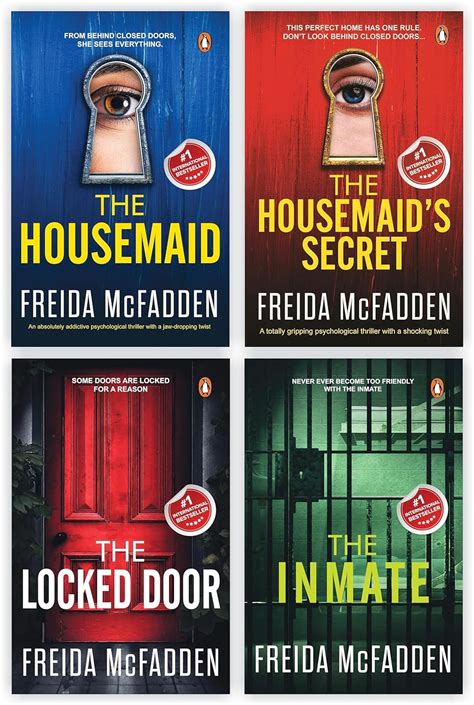 what books are similar to the housemaid